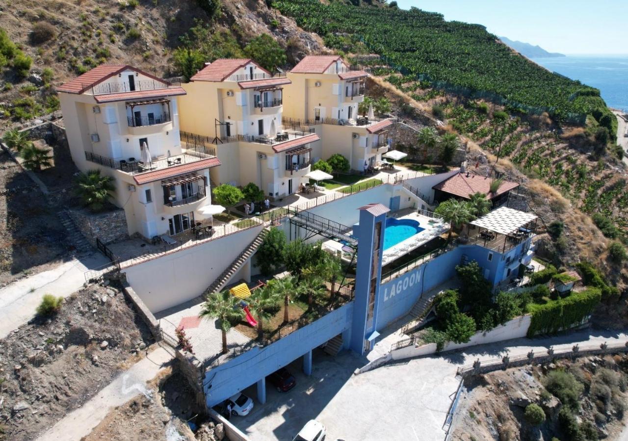 Blue Lagoon Village Gazipasa Exterior photo